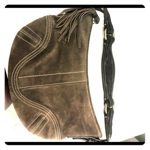 Coach small purse - almost new